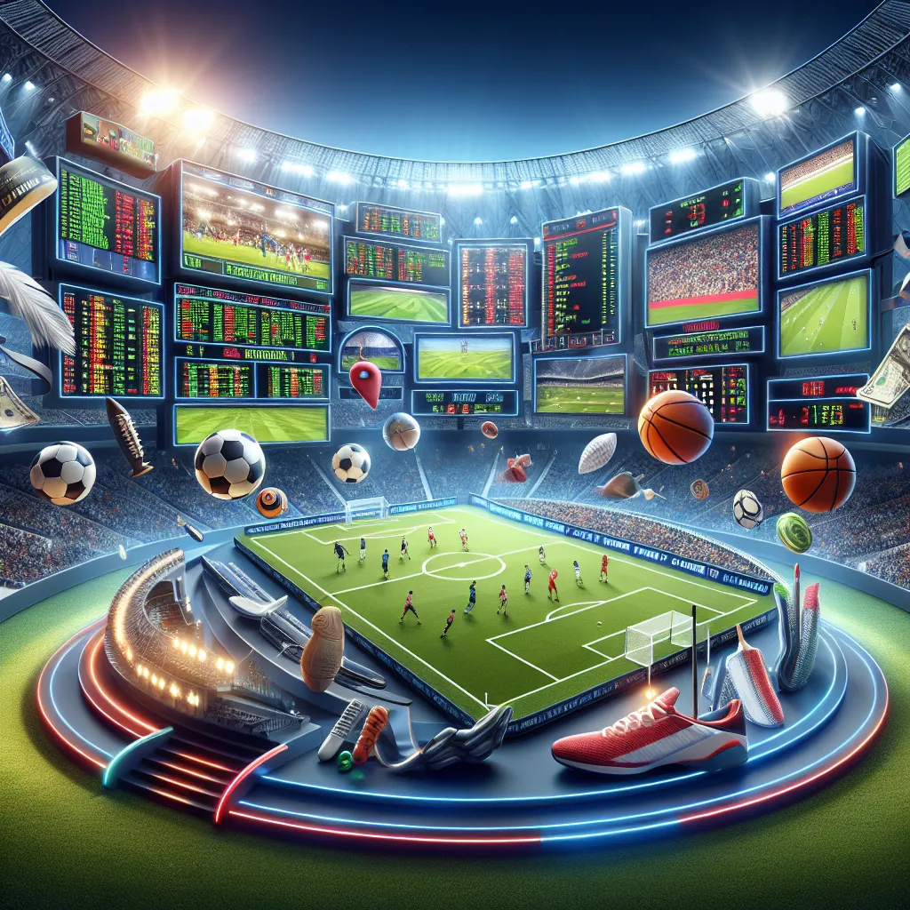 Ставки на спорт